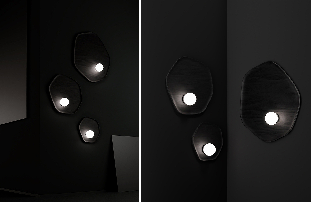 les(s) Collection - 现代家具灯具系列（图ZMzQzNjE0NDI4） - 生活用品 - 站酷设计师waplusch原创素材 - 站酷ZCOOL