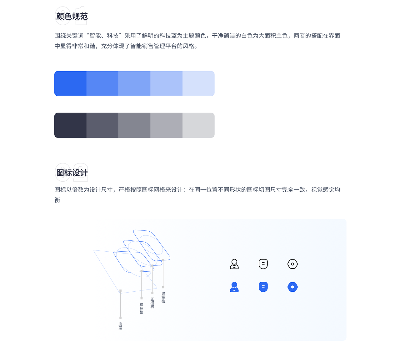 B端设计 - 金融产品销售管理系统（图ZMzA0MzA3MzA4） - 软件界面 - 站酷设计师Mrs小胖原创素材 - 站酷ZCOOL