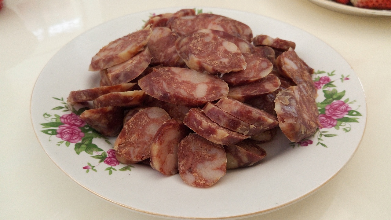 过年过节上硬菜