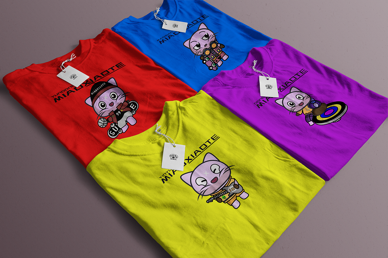 喵小特（图ZMzAwNTUxNzUy） - 其他UI - 站酷设计师千木口原创素材 - 站酷ZCOOL