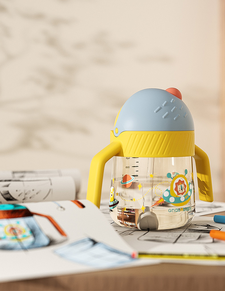 加思幼品-皇宠流星雨系列“星球杯”（图ZMzE3NDIyNzQw） - 生活用品 - 站酷设计师加思幼品原创素材 - 站酷ZCOOL