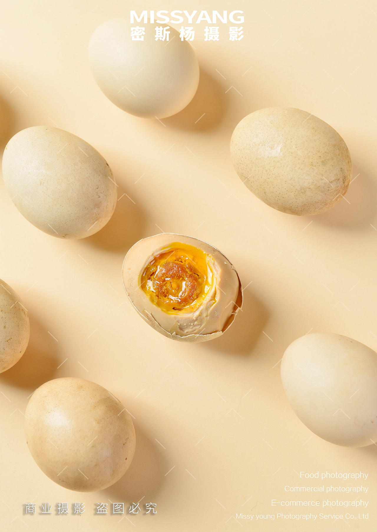 麻酱鸡蛋摄影|电商美食产品拍摄|零食|×郑州密斯杨