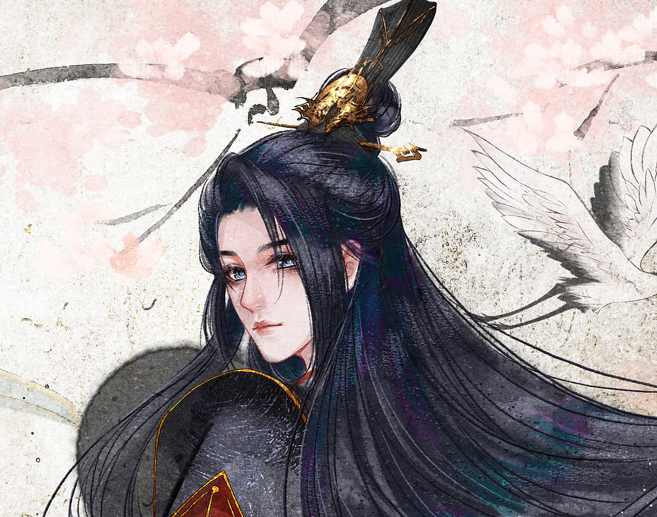 【北斗七星君系列】天枢宫-贪狼星君