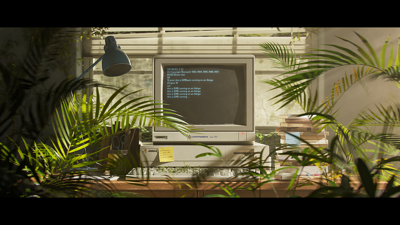 场景渲染 废旧书房（图ZMzEzMjI5NjM2） - 场景 - 站酷设计师KataiIshi原创素材 - 站酷ZCOOL