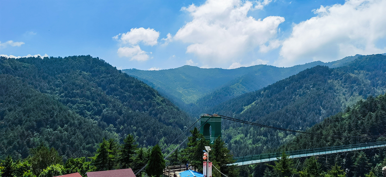 摄影作品分享 穿越离石白马仙洞 踏遍西华镇草原赏美景