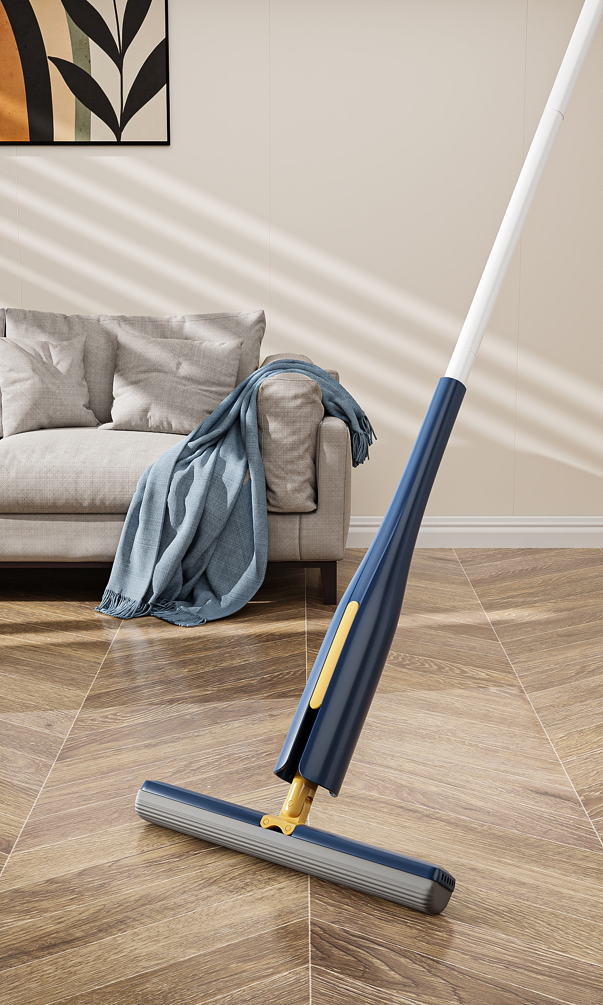 Blender—电商产品渲染(室内)