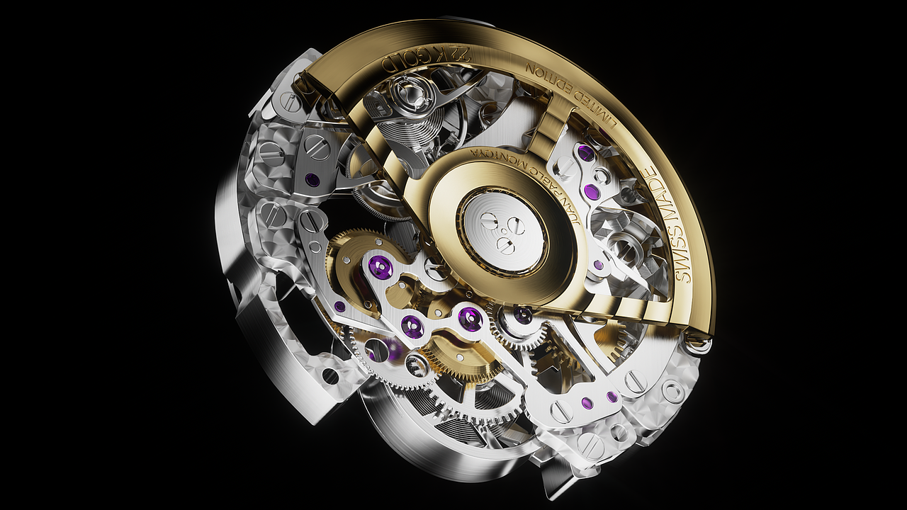 手表练习-摆烂版