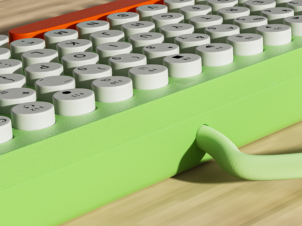 键盘渲染-c4d（图ZMzU2NDgyNDQ0） - 产品 - 站酷设计师邋遢的旭旭原创素材 - 站酷ZCOOL