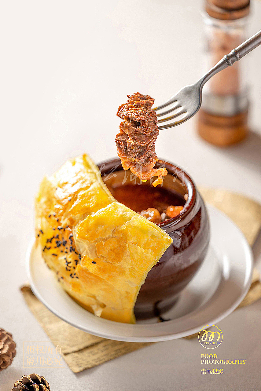 《中央大街松浦1918西餐厅》美食 产品 哈尔滨雷鸣摄影