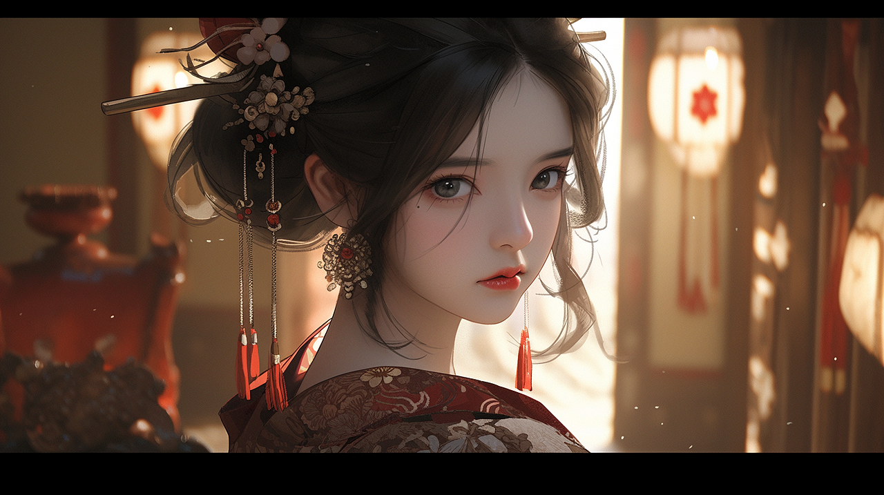 Midjourney生成的作品持续（图ZMzQ0NjI0ODY0） - AI作品 - 站酷设计师元宝啊圆宝原创素材 - 站酷ZCOOL