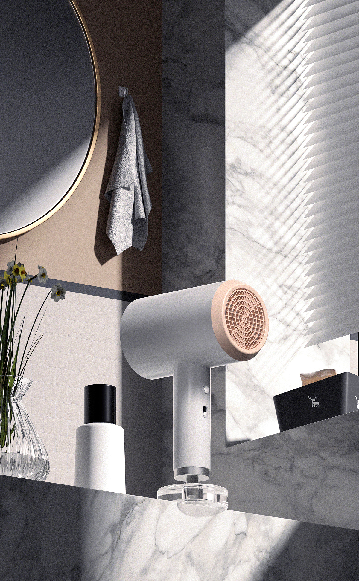 圣光C4D打卡群作品合集，20221104-20230309（图ZMzMzNTgzMjUy） - 产品 - 站酷设计师查尔斯C4D原创素材 - 站酷ZCOOL