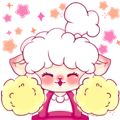 绵咩咩打工咩日常