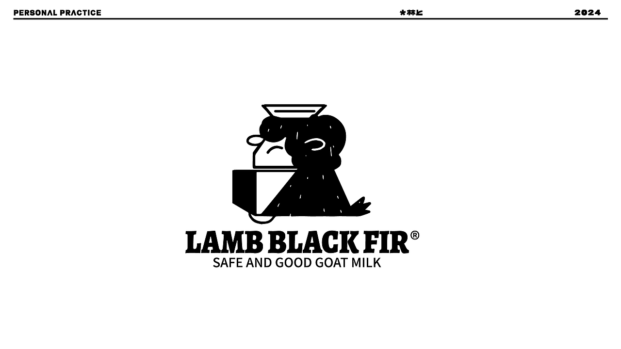 LOGO设计 | 插画LOGO设计（图ZMzYxNDk5NDU2） - Logo - 站酷设计师林上I原创素材 - 站酷ZCOOL