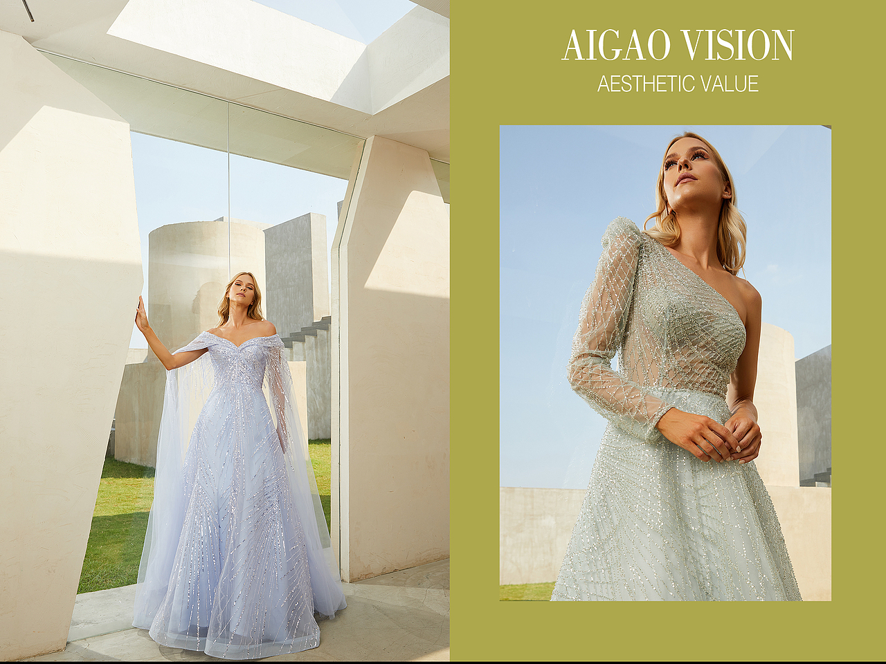 跨境礼服拍摄（图ZMzE5NzU4NDc2） - 人像摄影 - 站酷设计师艾高商业摄影原创素材 - 站酷ZCOOL