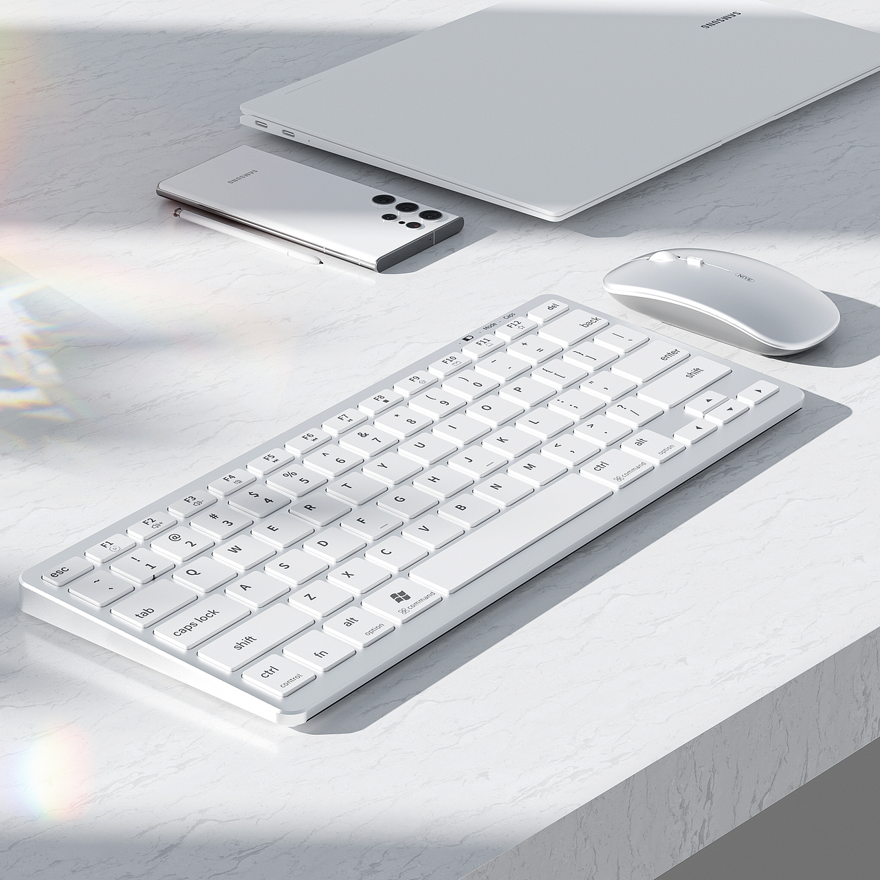 一些产品的渲染