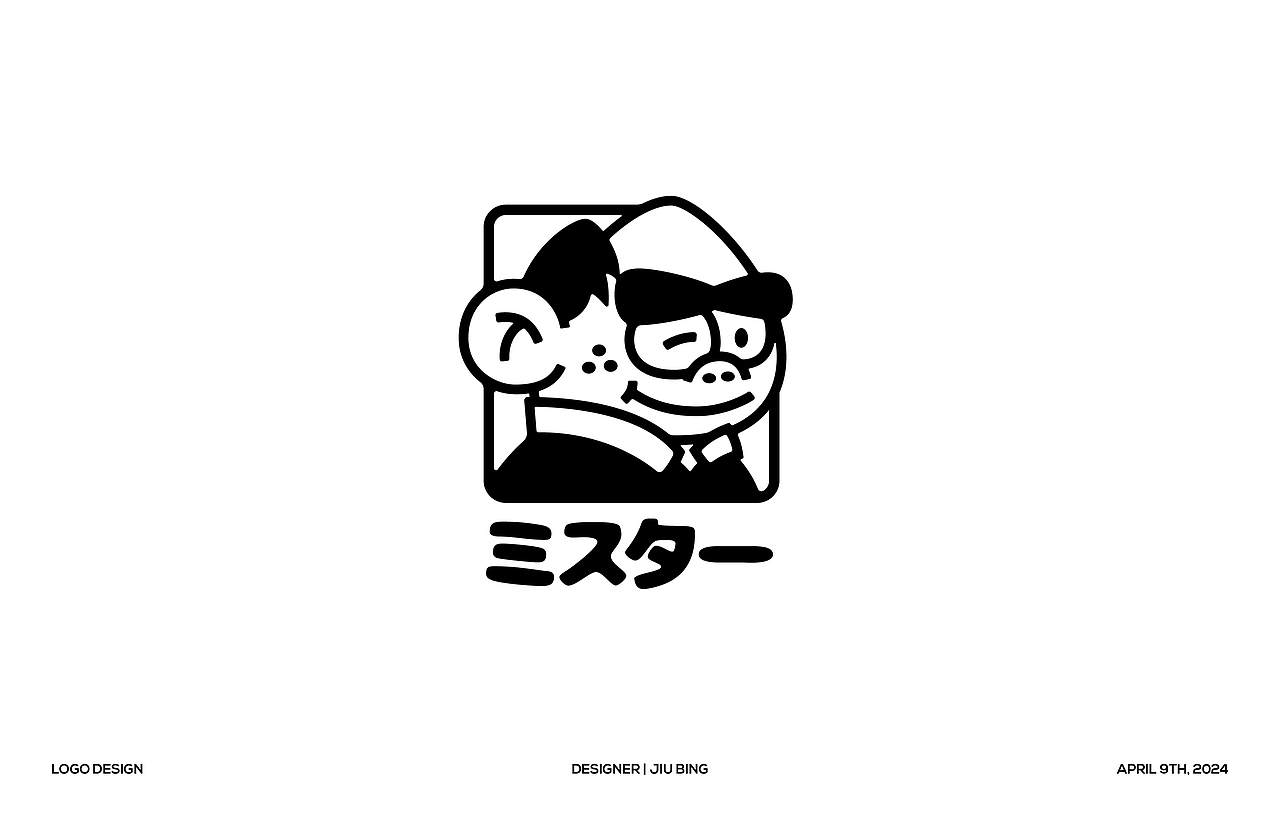 LOGO DESIGN 丨 趣味篇VII