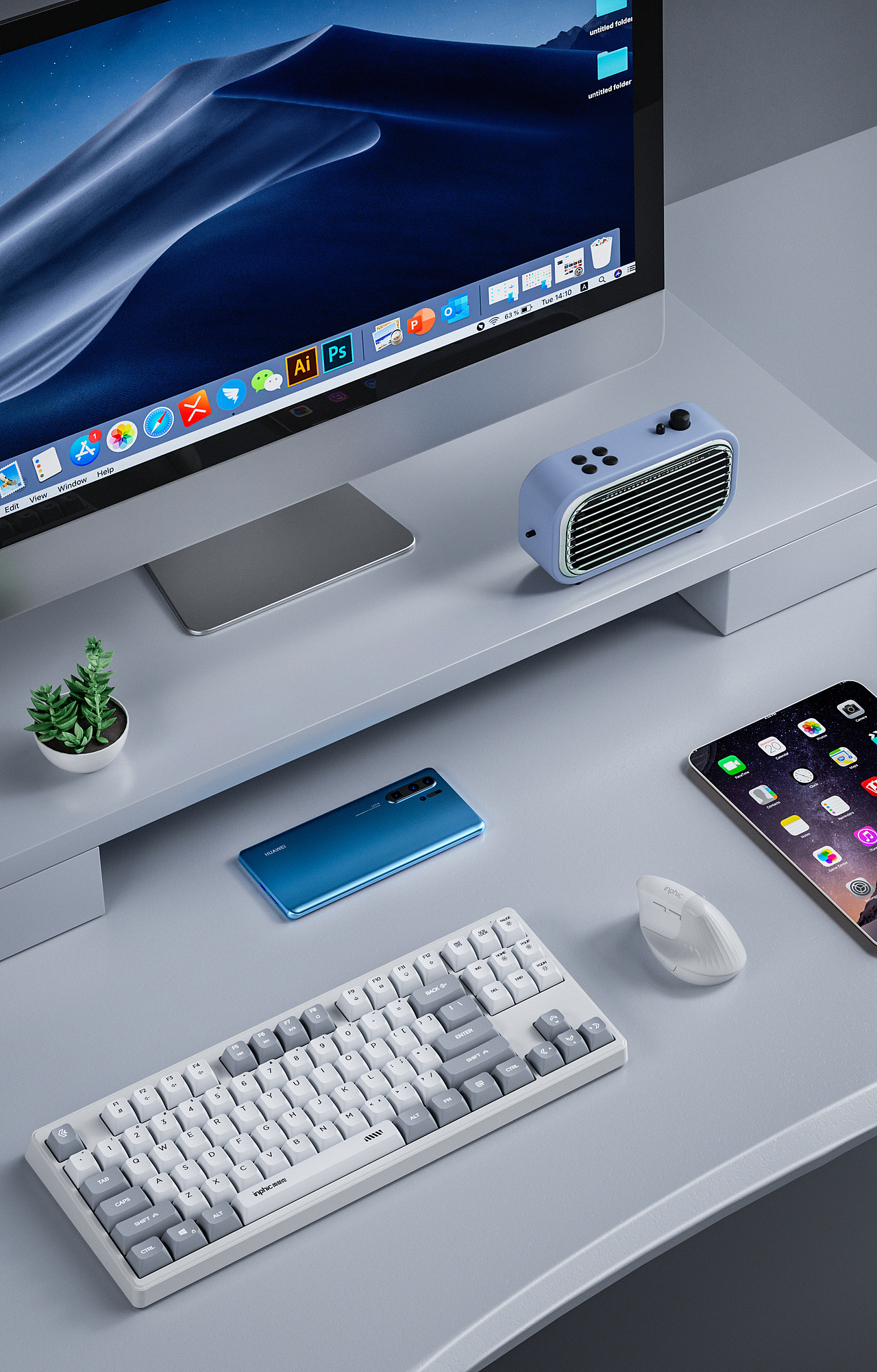 2024-M1部分工作渲染节选（图ZMzY5Njg2NTQ4） - 产品 - 站酷设计师若白先生原创素材 - 站酷ZCOOL