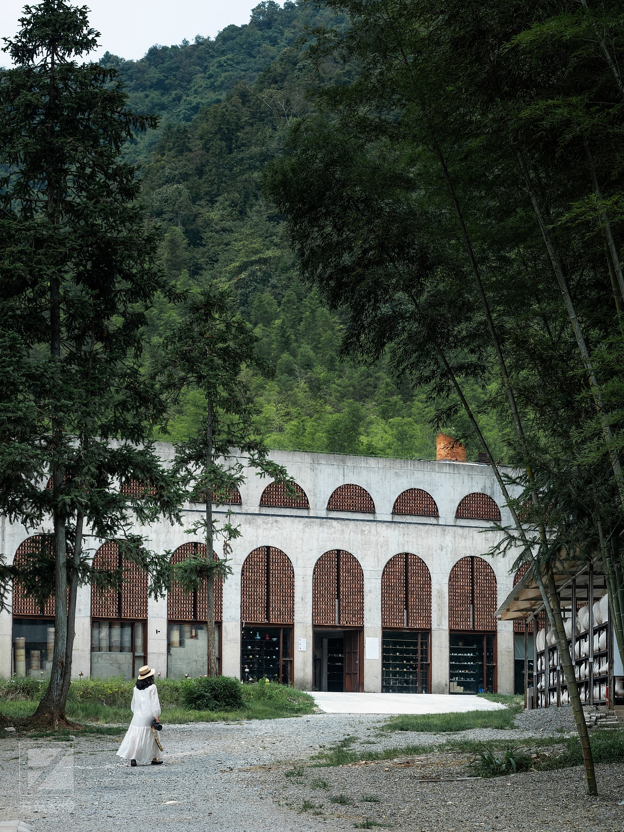 【上海方筑影像】--建筑景德镇丙丁柴窑