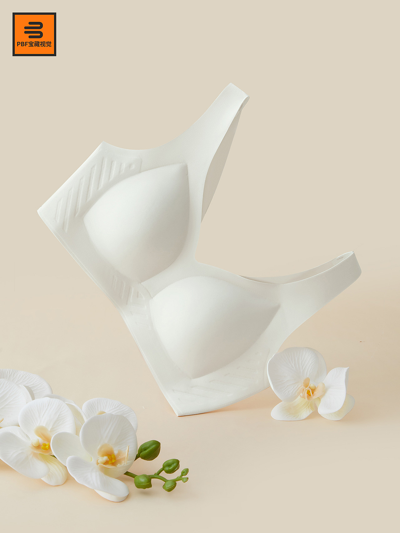 文胸拍摄 | 胸罩摄影 x 电商设计文胸详情创意拍摄修图