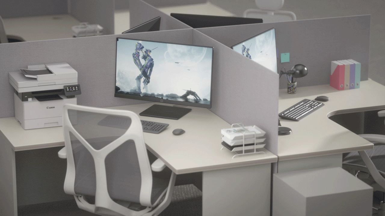 Crazy office_疯狂办公室（图ZMzM1NTM4MzQ0） - 其他三维 - 站酷设计师Jackson_M原创素材 - 站酷ZCOOL