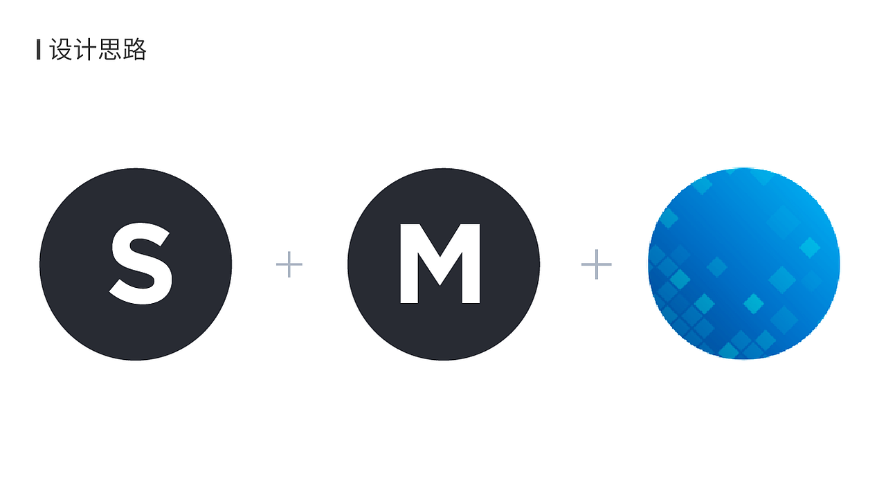 Smart MFG logo设计(原创)