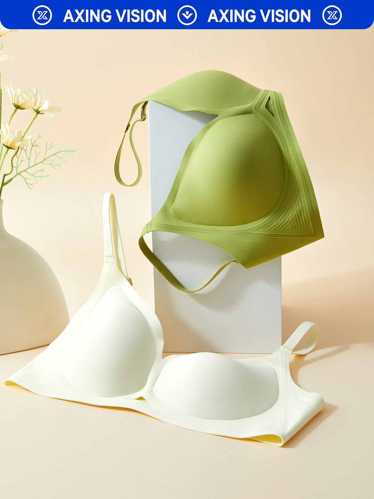 女文胸拍摄-女士内衣拍摄-电商拍摄-服装拍摄