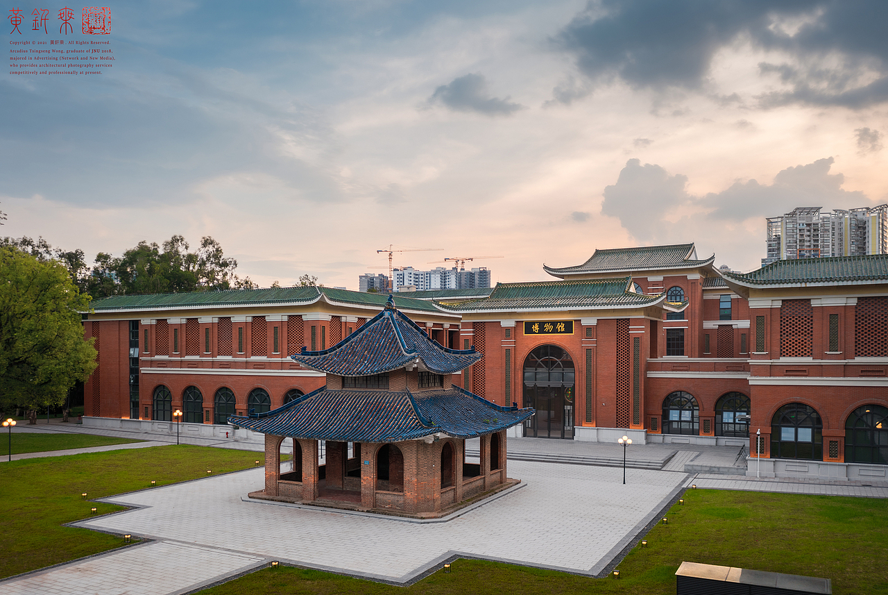 建筑空间摄影|中山大学博物馆（图ZMzE5NTgyODEy） - 建筑设计 - 站酷设计师黄钎乘Arcadius原创素材 - 站酷ZCOOL