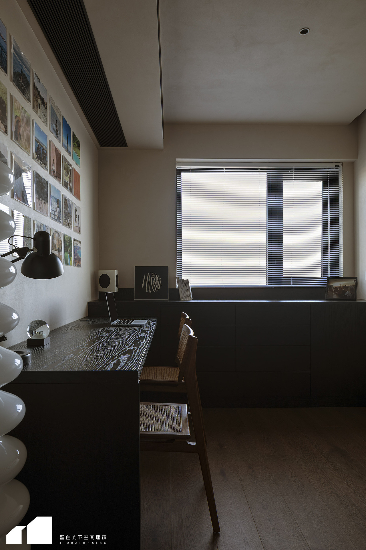 留白·私宅 ｜Ting&Xu ｜一个家，关于他们最好的20岁