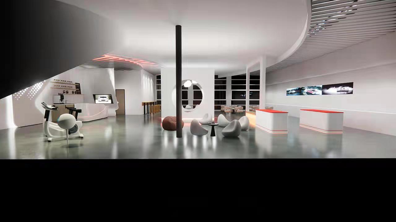 展陈空间设计（图ZMzAwMTcxNDQ0） - 展陈设计 - 站酷设计师西帅123原创素材 - 站酷ZCOOL