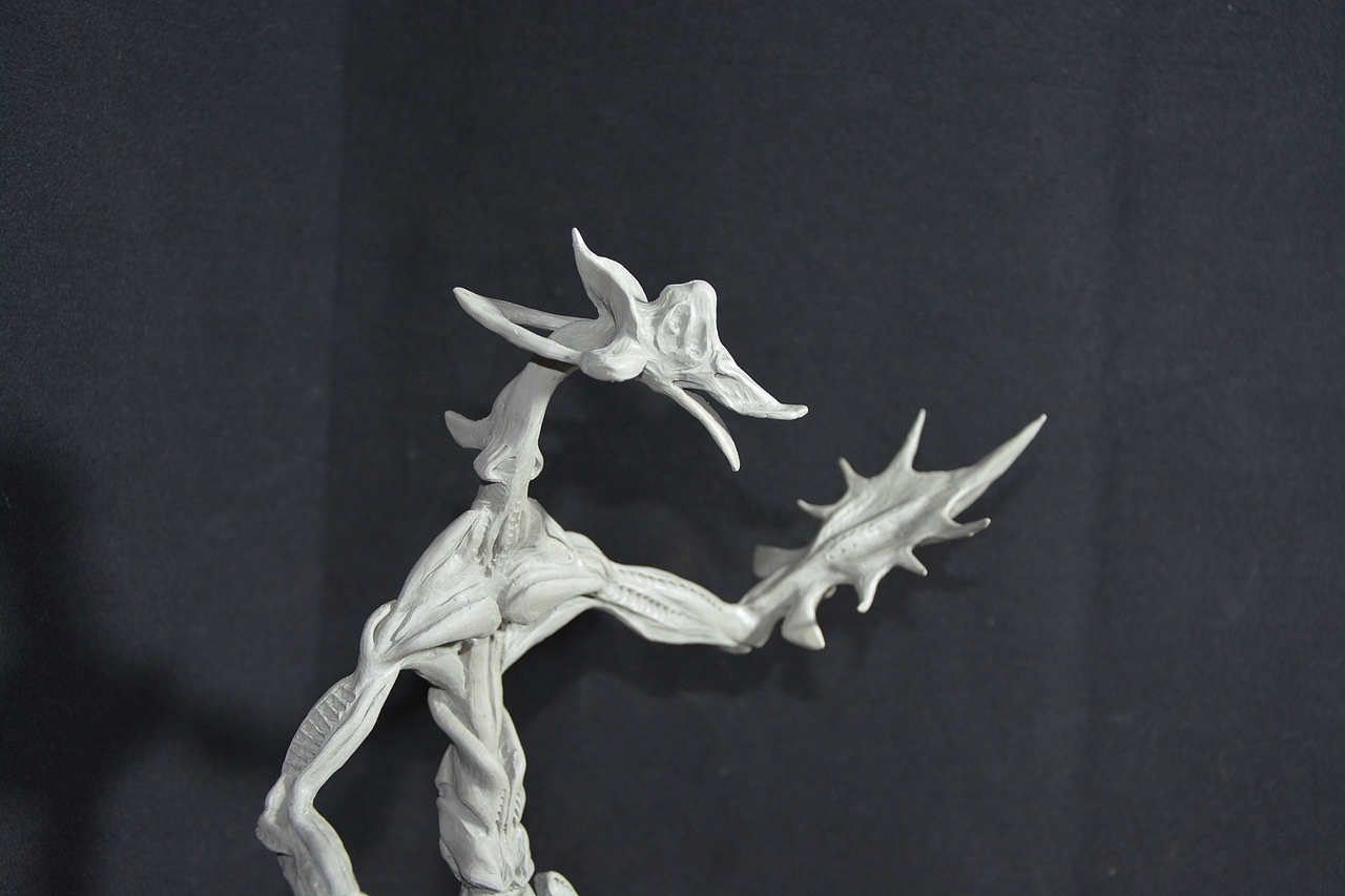 新系列【不上色的造型】001（图ZMzA3MTA0NTAw） - 手办/模玩 - 站酷设计师Darz_V原创素材 - 站酷ZCOOL