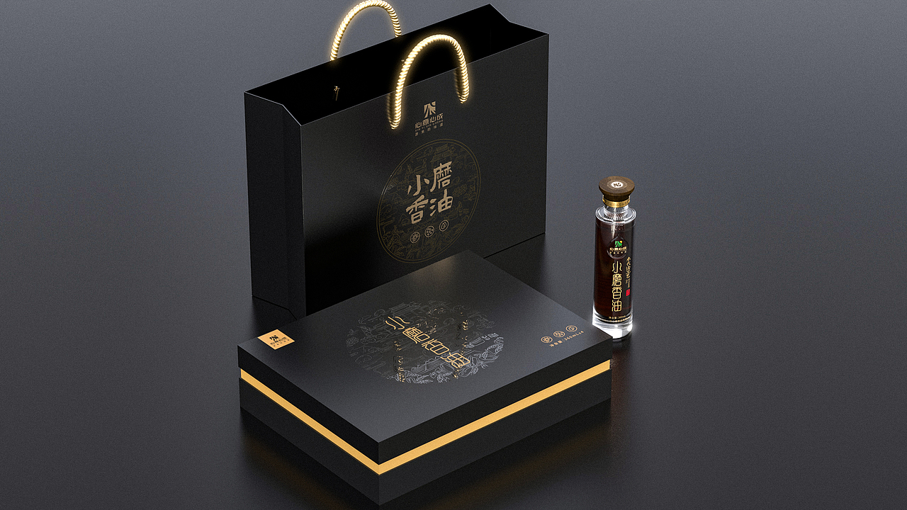 农产品系列化包装设计