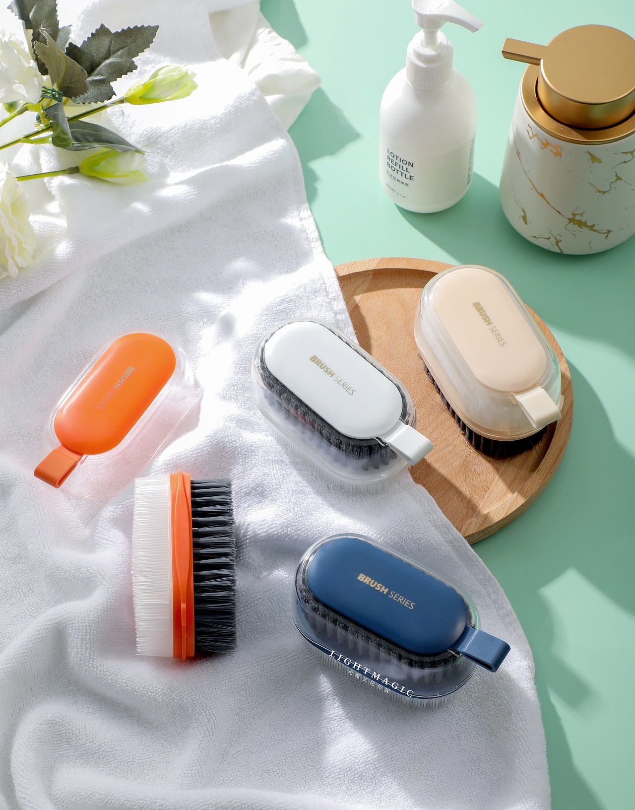 鞋刷 刷子 百货