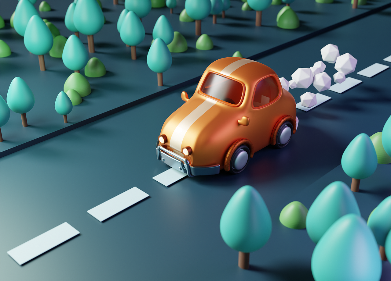 Blendergo案例学习（图ZMzI2NTg0MzI0） - 其他三维 - 站酷设计师Day鱼原创素材 - 站酷ZCOOL