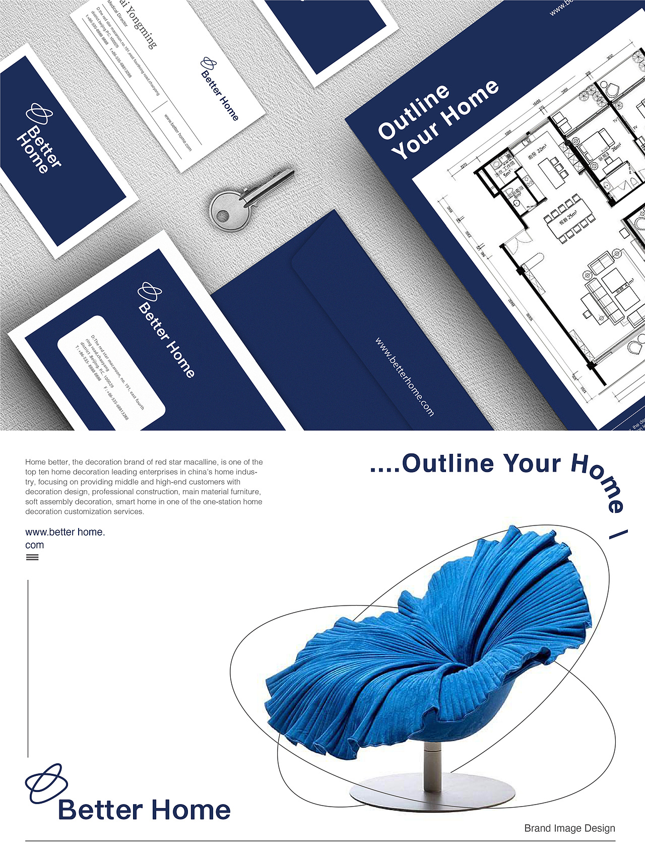 品牌形象设计｜红星美凯龙家倍得品牌形象设计（图ZMzQzMDczNzQ4） - 品牌 - 站酷设计师暴力的小肉丸子原创素材 - 站酷ZCOOL