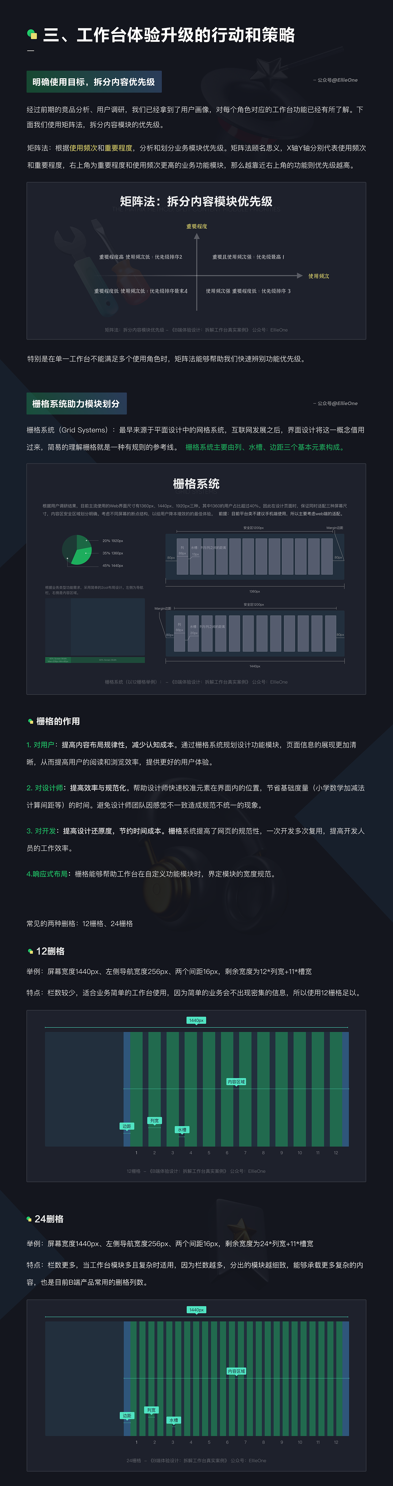 B端工作台不会做?看这一篇就够了!