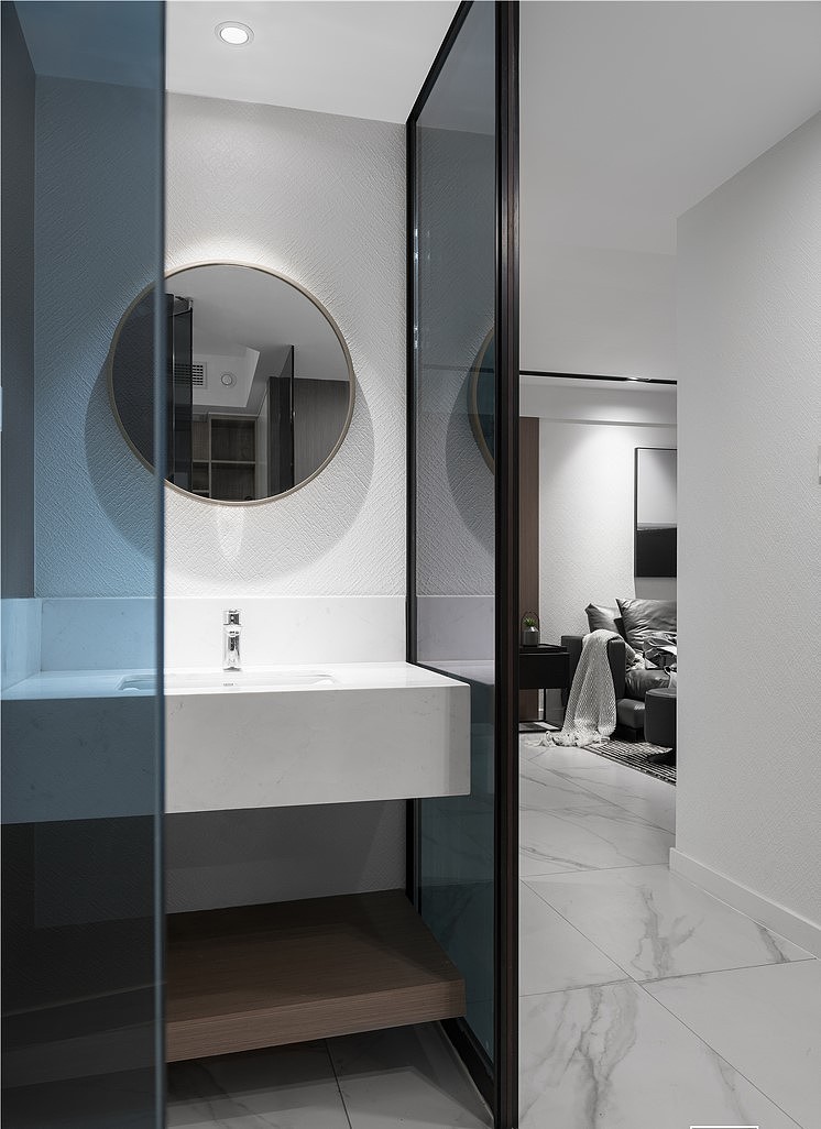 现代卫生间（图ZMzIzMzEwMTQw） - 建筑/空间 - 站酷设计师金色麦浪000原创素材 - 站酷ZCOOL