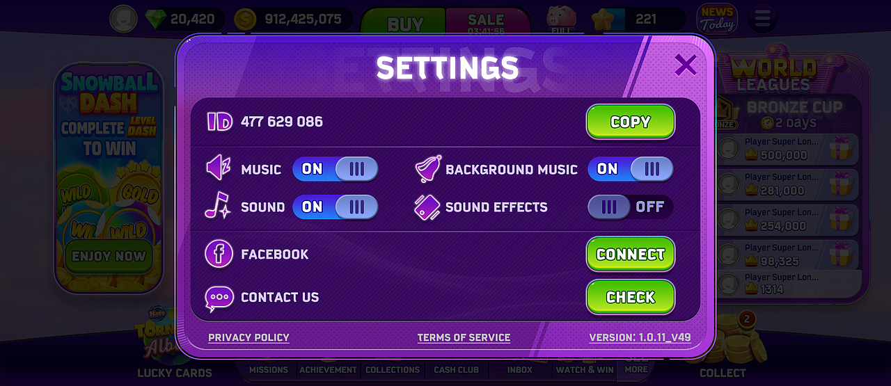 棋牌大厅练习/海外Slot大厅