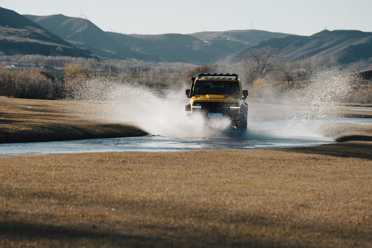 内蒙古多伦县自驾穿越