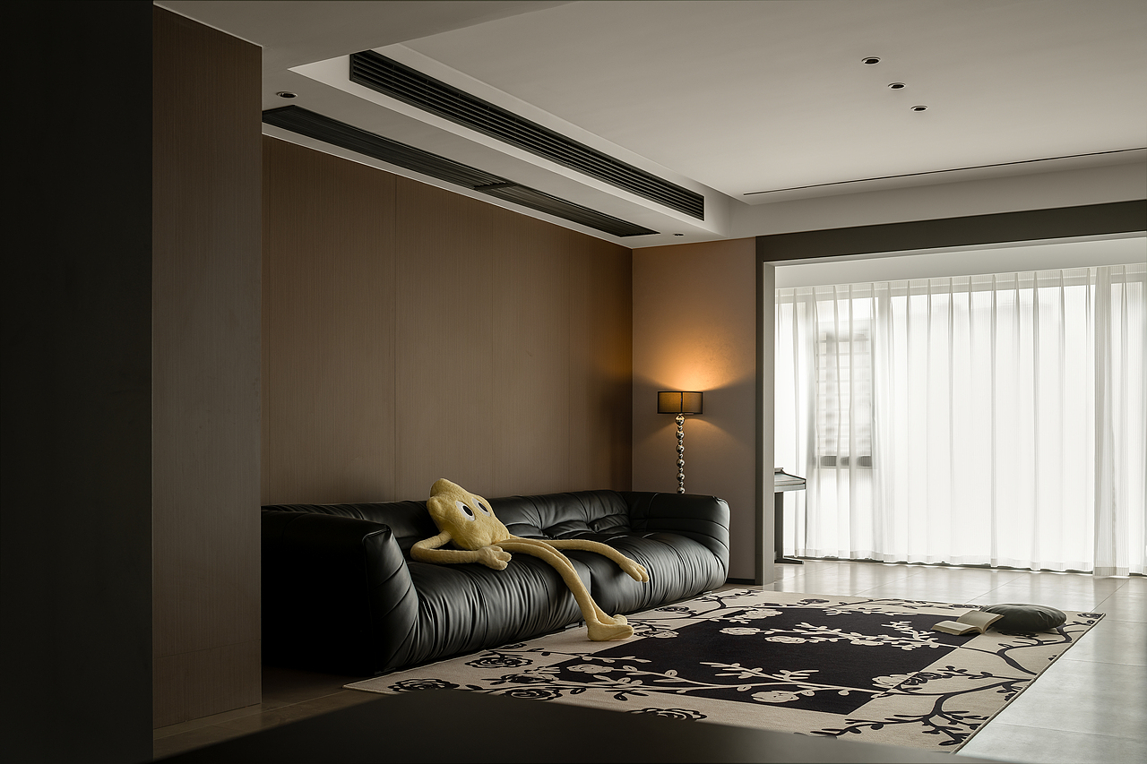 【微视设计&设计管家】210平方/长沙松弛感的家（图ZMzUyNDYyMzA4） - 家装设计 - 站酷设计师微视设计管家原创素材 - 站酷ZCOOL