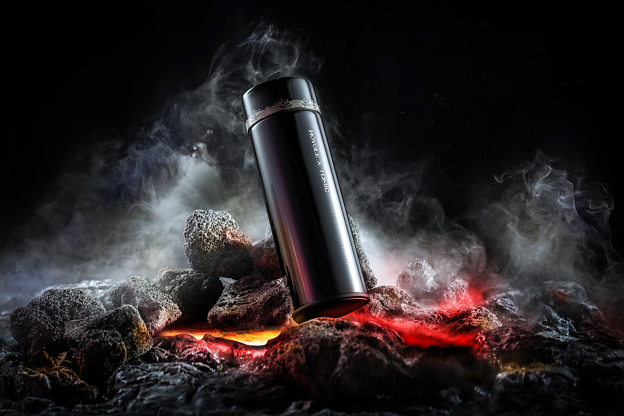 创意视觉 | 智能便携饮水机（图ZMzA3ODMwMDk2） - 产品摄影 - 站酷设计师PaintPhoto原创素材 - 站酷ZCOOL