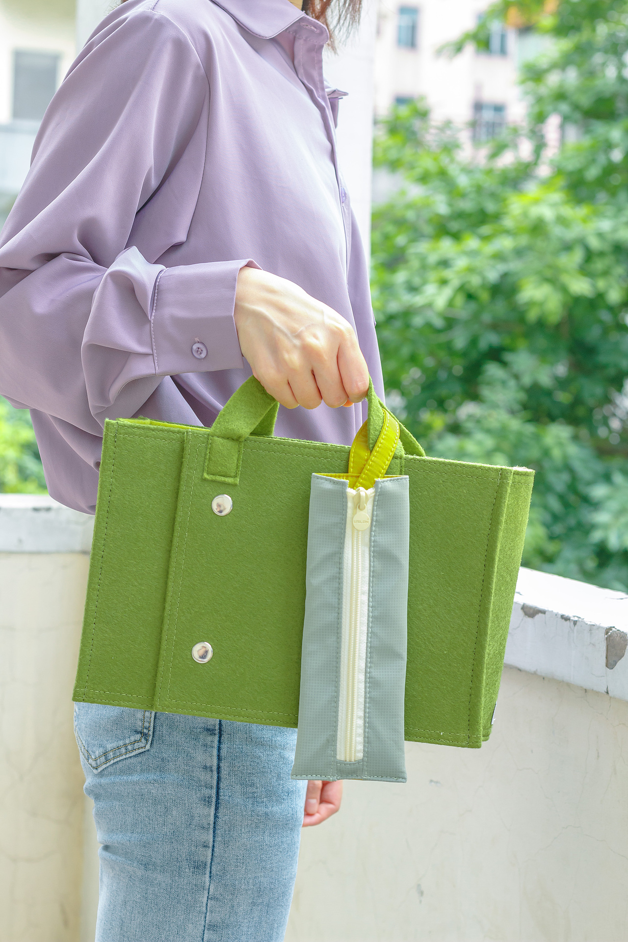 【产品】一个笔袋为什么叫雨衣包?