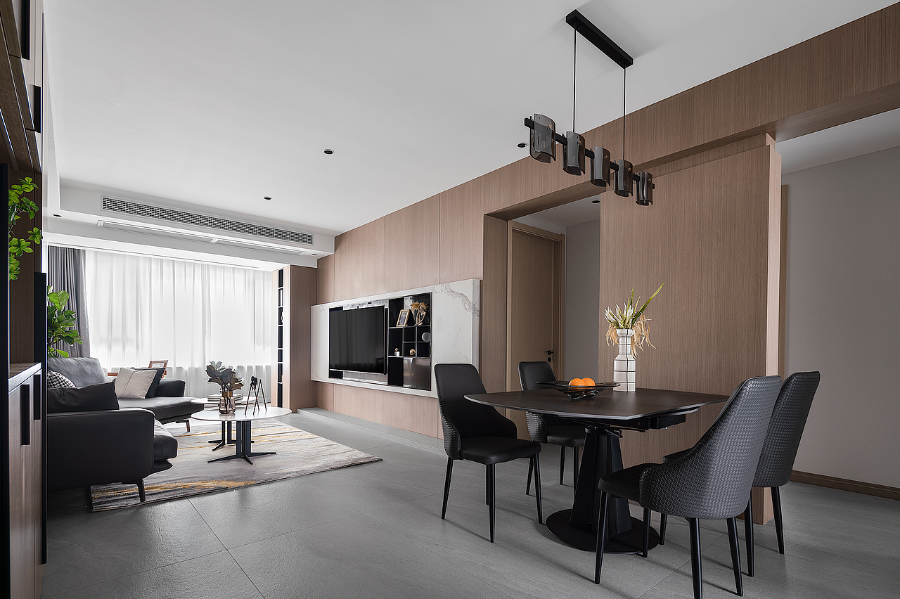 度设计机构丨实景「尚 里」（图ZMzA5MTY3MjIw） - 家装设计 - 站酷设计师设计师杨涛原创素材 - 站酷ZCOOL