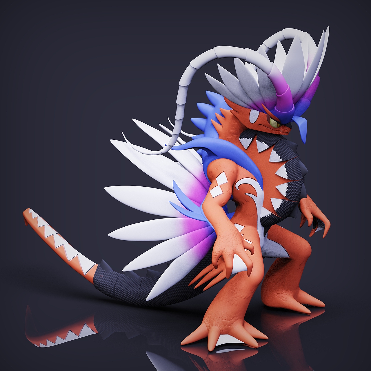 【宝可梦】故勒顿