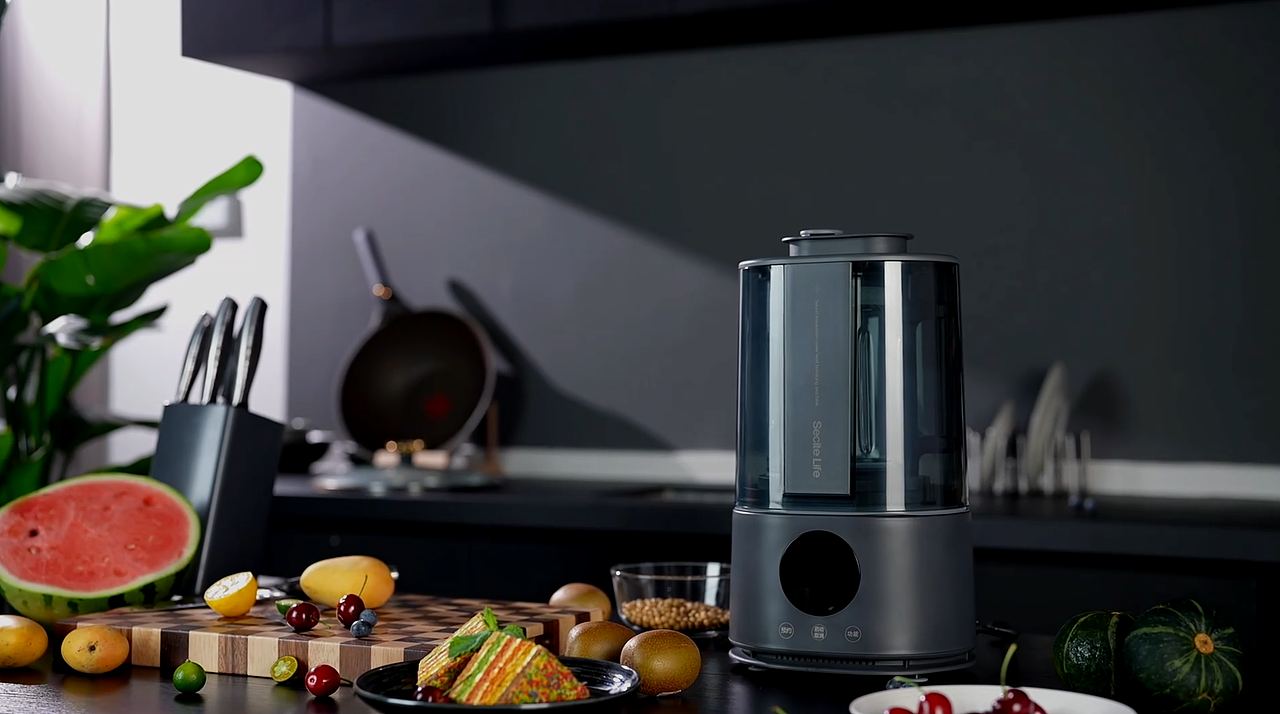 宣传视频 / 破壁机（图ZMzQxMDIyMDQ4） - 短片 - 站酷设计师最爱欣欣宝贝原创素材 - 站酷ZCOOL