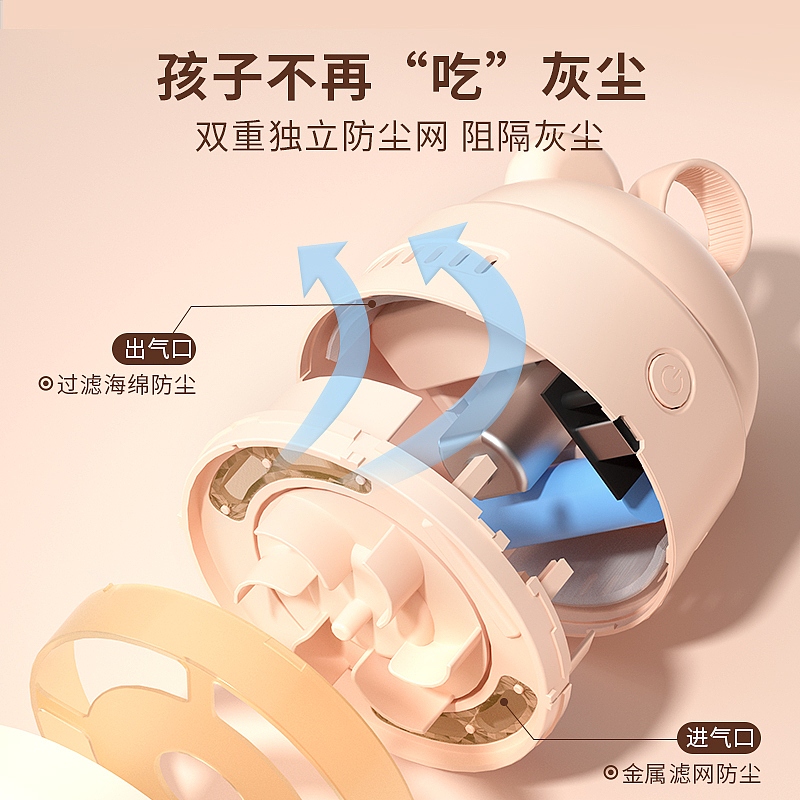 熊头吸尘器（图ZMjk5ODQxMDcy） - 其他平面 - 站酷设计师皮卡不秋秋原创素材 - 站酷ZCOOL