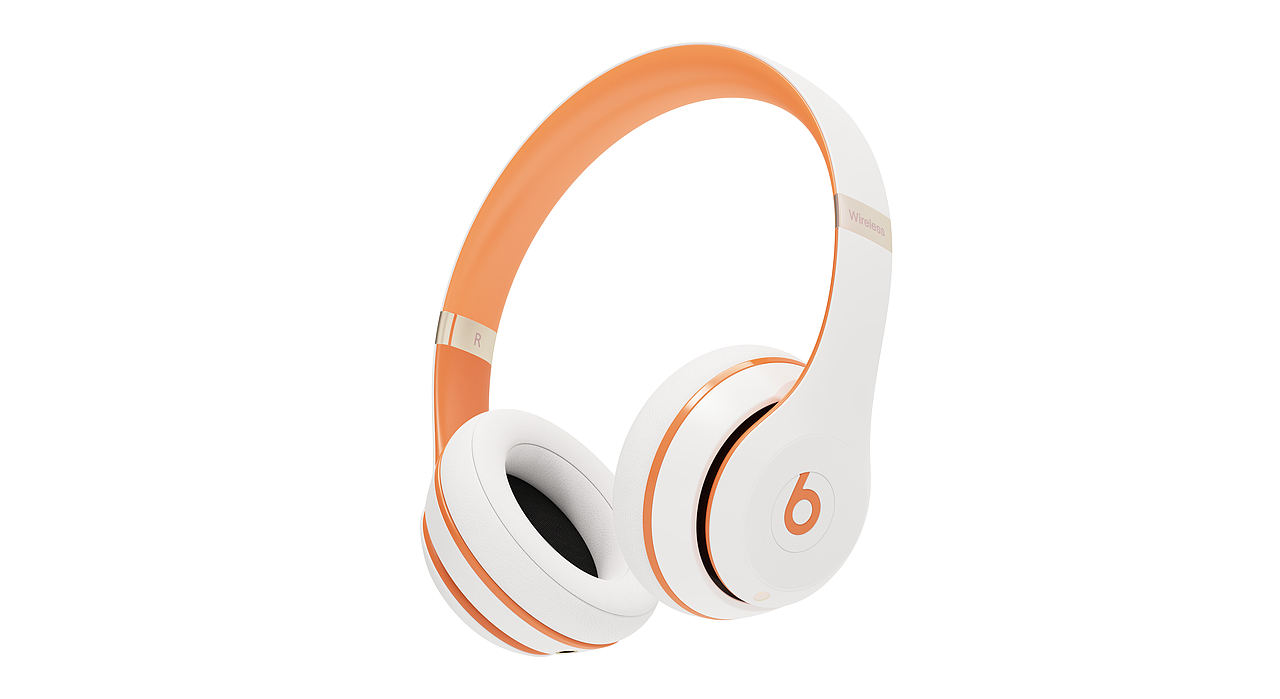 苹果头戴式耳机