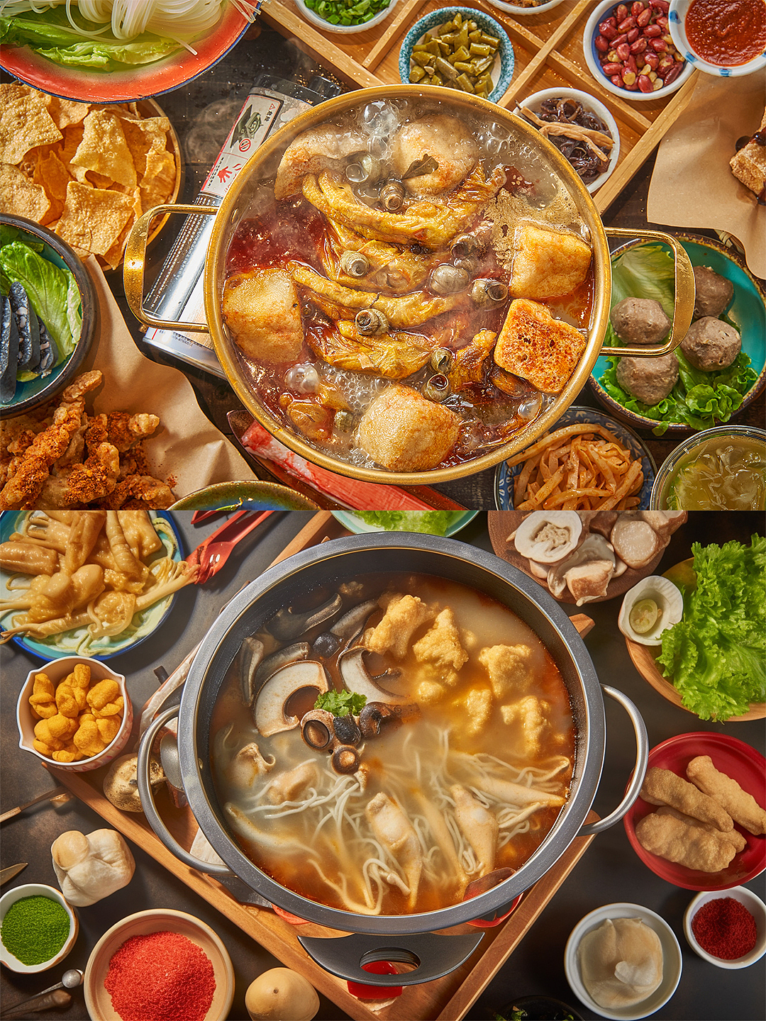 【AI】大战【专业美食摄影】