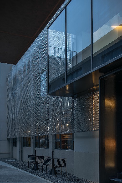 THE ONE壹壹建筑设计丨YSS Studio独栋办公楼
