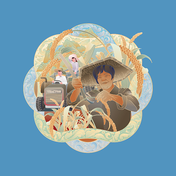 矢量插画（图ZMzIxMjEwNzI0） - 商业插画 - 站酷设计师Unknow_2025原创素材 - 站酷ZCOOL