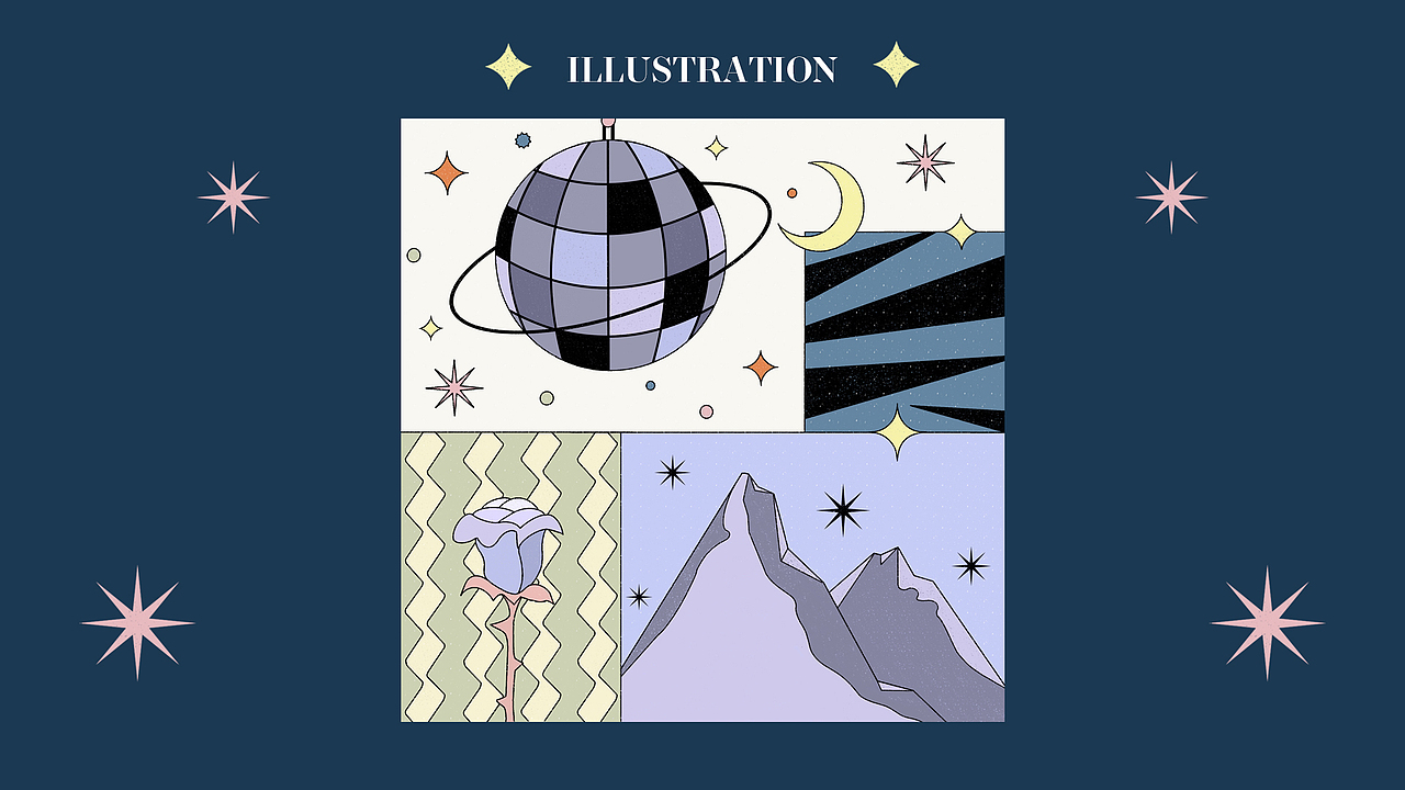 2024CalendarDesign日历设计 x《奇幻2024》